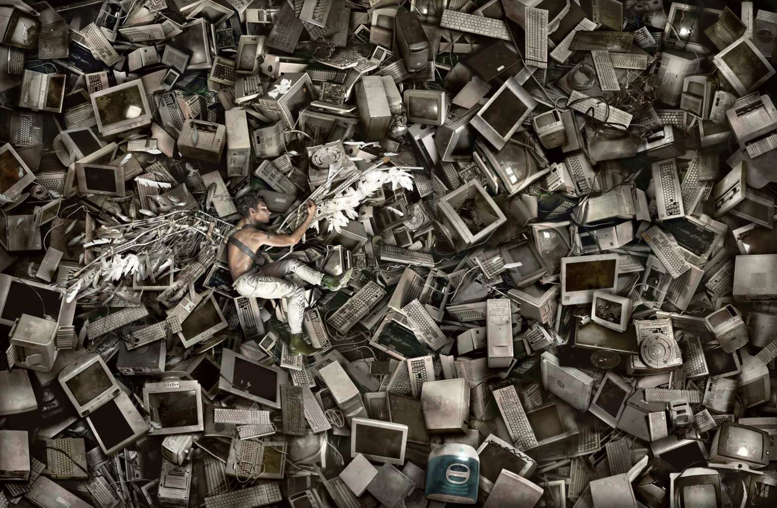 David LaChapelle