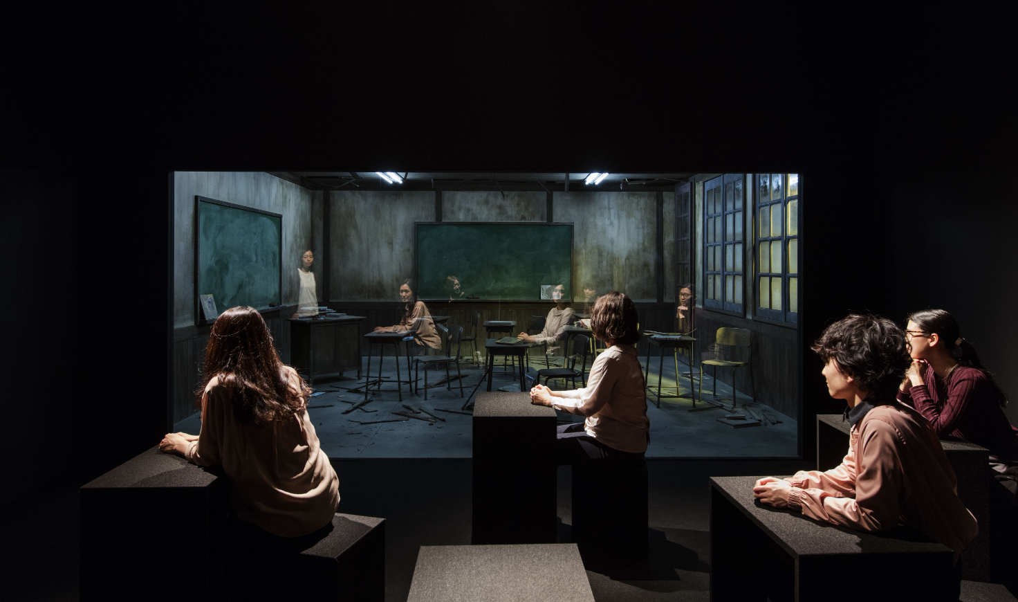 Leandro Erlich. Divertirsi non è un reato